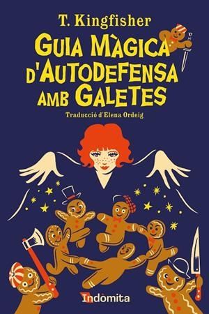 Guia màgica d'autodefensa amb galetes | 9788419206855 | Kingfisher, T. | Botiga online La Carbonera