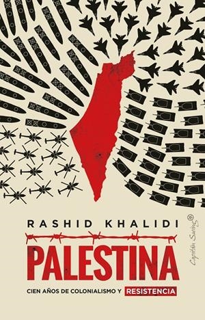 Palestina | 9788412619904 | Khalidi, Rashid | Botiga online La Carbonera