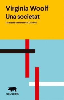 Una societat | 9788412585643 | Woolf, Virginia | Botiga online La Carbonera