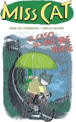 Miss Cat 2 El caso del duende verde | 9788412570434 | Fromental, Jean-Luc | Botiga online La Carbonera