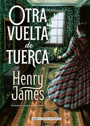 Otra vuelta de tuerca | 9788418933936 | James, Henry | Botiga online La Carbonera