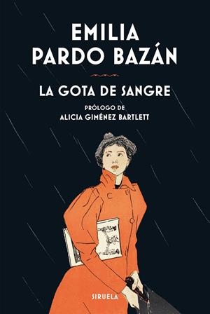 La gota de sangre | 9788419419897 | Pardo Bazán, Emilia | Botiga online La Carbonera