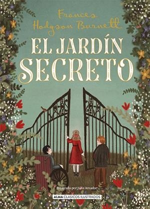 El jardín secreto | 9788418933738 | Burnett, Frances Hodgson | Botiga online La Carbonera