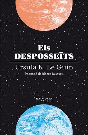 Els desposseïts | 9788419206688 | Le Guin, Ursula K. | Botiga online La Carbonera