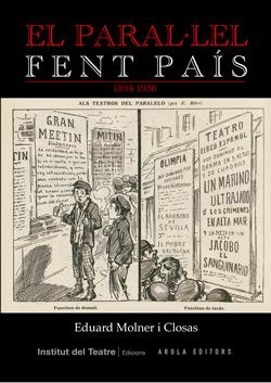 PARAL.LEL FENT PAIS, EL | 9788412629453 | Molner i Closas, Eduard | Botiga online La Carbonera