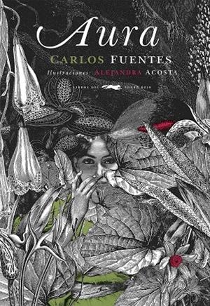 Aura | 9788412545982 | Fuentes, Carlos/Acosta, Alejandra | Botiga online La Carbonera
