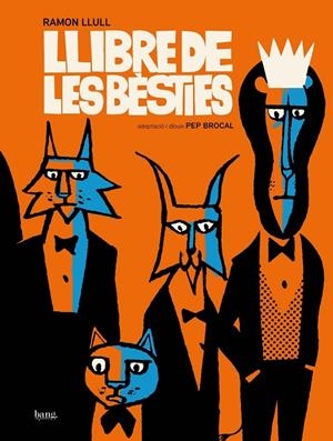 Llibre de les bèsties | 9788413714196 | Brocal, Pep | Botiga online La Carbonera