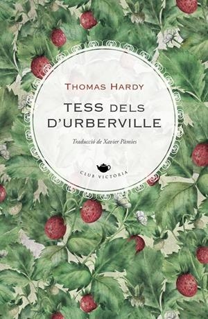 Tess dels d'Urberville | 9788419474025 | Botiga online La Carbonera
