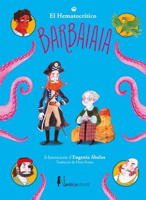 Barbaiaia | 9788419735157 | El Hematocrítico | Botiga online La Carbonera