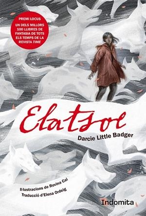 Elatsoe | 9788419206626 | Little Badger, Darcie | Botiga online La Carbonera
