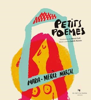 Maria-Mercè Marçal. Petits poemes | 9788418522970 | Marçal, Maria-Mercè | Botiga online La Carbonera
