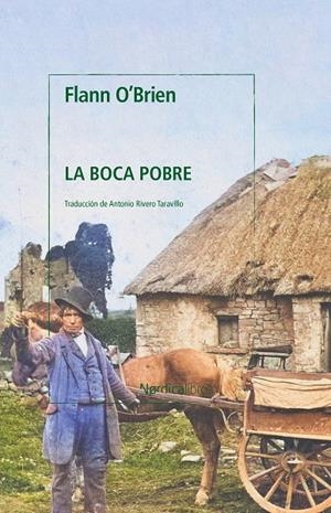 La boca pobre NE 2023 | 9788419735195 | O'brien, Flann | Botiga online La Carbonera