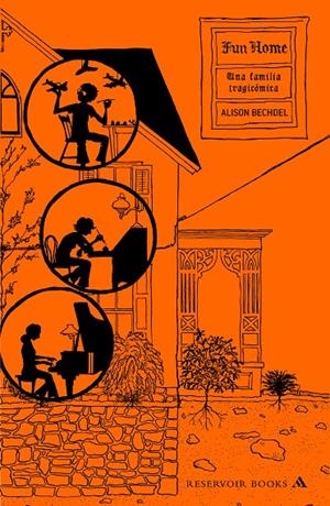Fun home | 9788439721048 | Bechdel, Alison | Botiga online La Carbonera