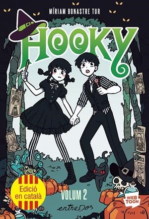 Hooky (Volum 2) | 9788418900518 | Bonastre Tur, Miriam | Botiga online La Carbonera