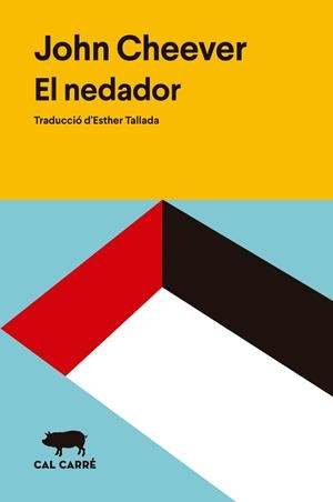 El nedador | 9788412585698 | Cheever, John | Botiga online La Carbonera