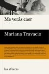 Me verás caer | 9788412642612 | Travacio, Mariana | Botiga online La Carbonera