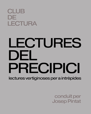 CL Lectures del Precipici ANUAL | 9999900016864 | Botiga online La Carbonera