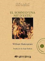 El somni d'una nit d'estiu | 9788494281556 | Shakespeare, William | Botiga online La Carbonera