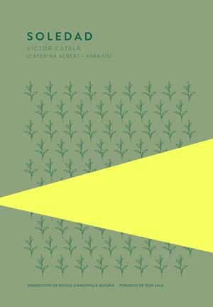 Soledad | 9789992076446 | Català, Víctor | Botiga online La Carbonera