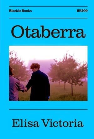 Otaberra | 9788419654458 | Victoria, Elisa | Botiga online La Carbonera