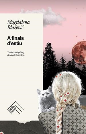 A finals d'estiu | 9788419515087 | Bla?evic, Magdalena | Botiga online La Carbonera