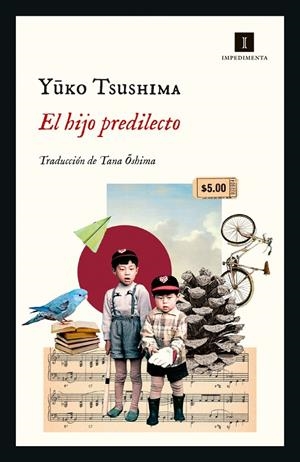El hijo predilecto | 9788419581143 | Tsushima, Yuko | Botiga online La Carbonera