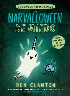 Un Narvalloween de miedo | 9788426148537 | Clanton, Ben | Botiga online La Carbonera