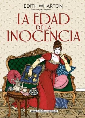 La edad de la inocencia | 9788418933745 | Wharton, Edith | Botiga online La Carbonera