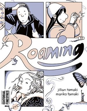 Roaming | 9788419523136 | Mariko Tamaki, Jillian Tamaki | Botiga online La Carbonera