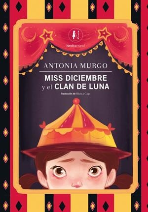 Miss Desembre i el Clan de Lluna | 9788419735478 | Murgo, Antonia | Botiga online La Carbonera