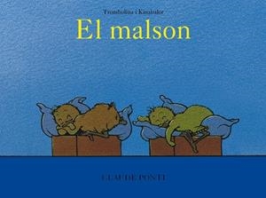 Trombolina i Kinabalot: El malson | 9788473294027 | Ponti, Claude | Botiga online La Carbonera