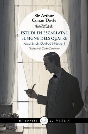 Estudi en escarlata i El signe dels quatre | 9788419474087 | Conan Doyle, Sir Arthur | Botiga online La Carbonera