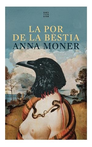 LA POR DE LA BÈSTIA | 9788419960030 | MONER, ANNA | Botiga online La Carbonera