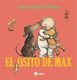El osito de Max | 9789569569333 | Lindgren, Barbro | Botiga online La Carbonera