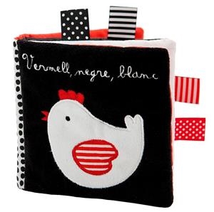 Vermell, negre, blanc | 9788491010166 | Rettore, Kenny | Botiga online La Carbonera