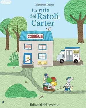 La ruta del ratolí carter | 9788426143372 | Dubuc, Marianne | Botiga online La Carbonera