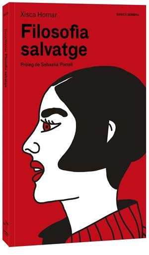 Filosofia salvatge | 9788416698912 | Homar, Xisca | Botiga online La Carbonera