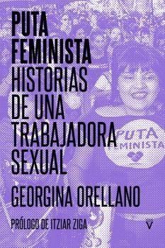 PUTA FEMINISTA | 9788417870270 | Georgina Orellano | Botiga online La Carbonera