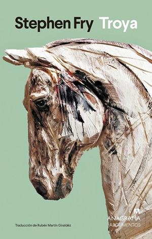 Troya | 9788433906298 | Fry, Stephen | Botiga online La Carbonera
