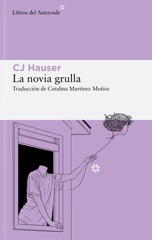 La novia grulla | 9788419089670 | Hauser, CJ | Botiga online La Carbonera