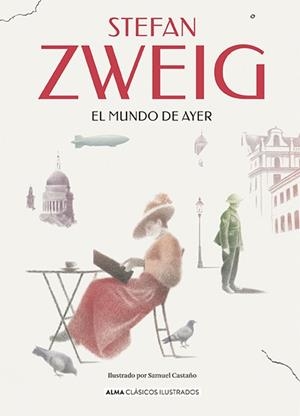 El mundo de ayer | 9788418933578 | Zweig, Stefan | Botiga online La Carbonera