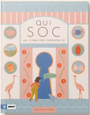 Qui soc jo | 9788419889096 | Tzu-Chung Chang | Botiga online La Carbonera