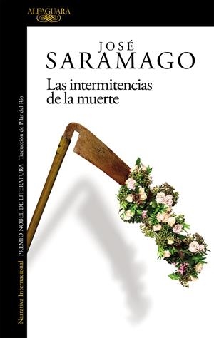 Las intermitencias de la muerte | 9788420461748 | Saramago, José | Botiga online La Carbonera