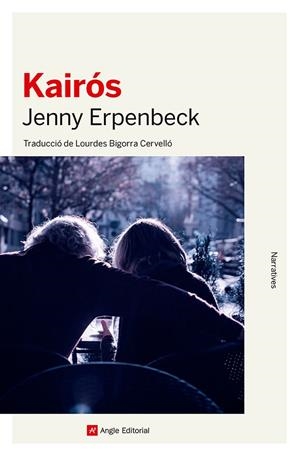 Kairós | 9788419017796 | Erpenbeck, Jenny | Botiga online La Carbonera