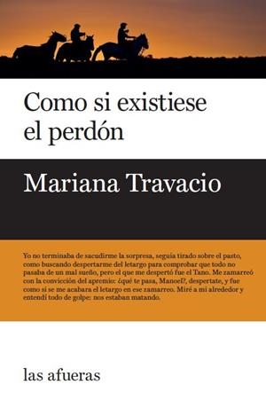 Como si existiese el perdón (5ªED) | 9788412145700 | Travacio, Mariana | Botiga online La Carbonera