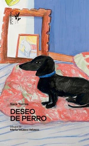 Deseo de perro | 9788412713749 | Torres, Sara | Botiga online La Carbonera