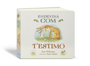 Endevina com t'estimo | 9788419475381 | McBratney, Sam | Botiga online La Carbonera