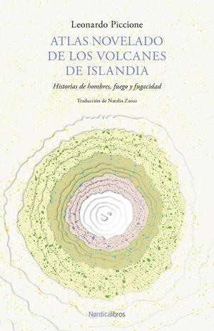 Atlas novelado de los volcanes de Islandia | 9788419735690 | Piccione, Leonardo | Botiga online La Carbonera