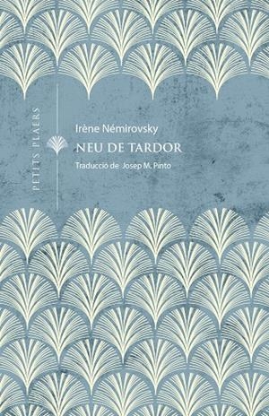 Neu de tardor | 9788419474254 | Némirovsky, Irène | Botiga online La Carbonera