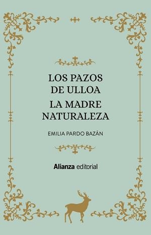 Los Pazos de Ulloa. La madre naturaleza | 9788413620947 | Pardo Bazán, Emilia | Botiga online La Carbonera